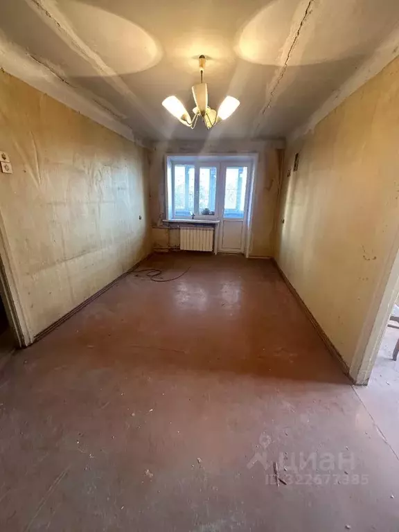 2-к кв. Ростовская область, Ростов-на-Дону Халтуринский пер., 208/137 ... - Фото 1