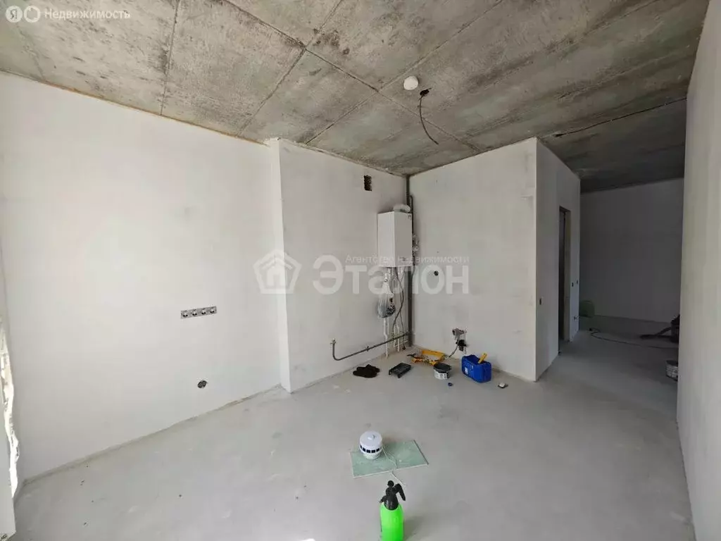 1-комнатная квартира: Волгоград, улица 64-й Армии, 48 (47 м) - Фото 1
