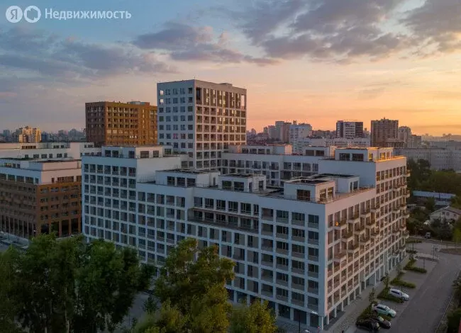 1-комнатная квартира: Екатеринбург, улица Шаумяна, 30 (39.6 м) - Фото 1