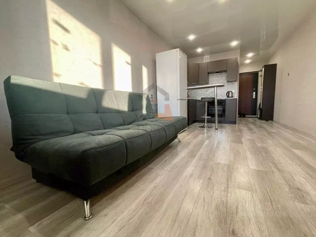 Студия Кировская область, Киров городской округ, пос. Садаковский ул. ... - Фото 1