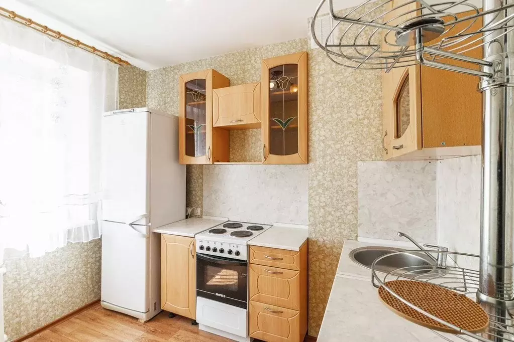 Студия Омская область, Омск ул. Малиновского, 23к1 (42.0 м) - Фото 1