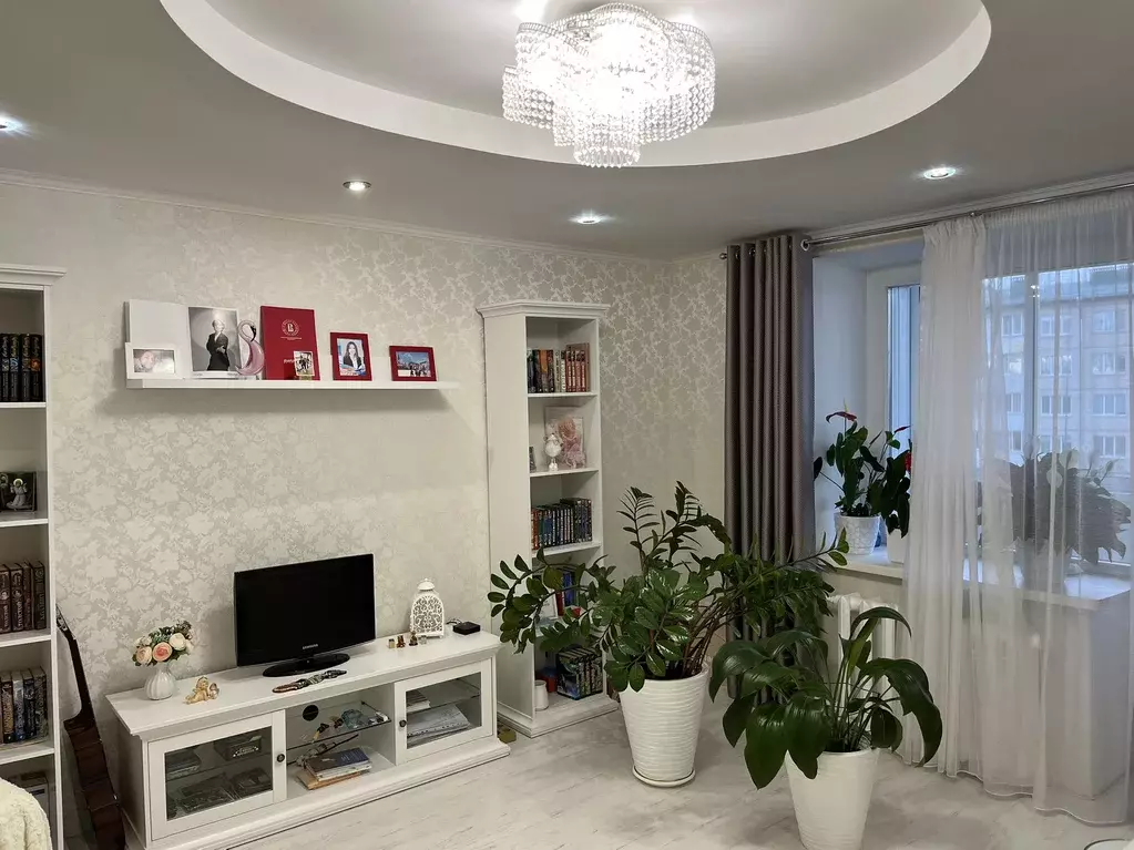 Продаётся 3-к квартира, 85 м - Фото 0