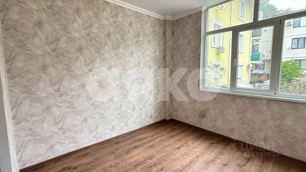 Студия Краснодарский край, Сочи Мамайка мкр, ул. Яблочная, 28 (15.7 м) - Фото 1