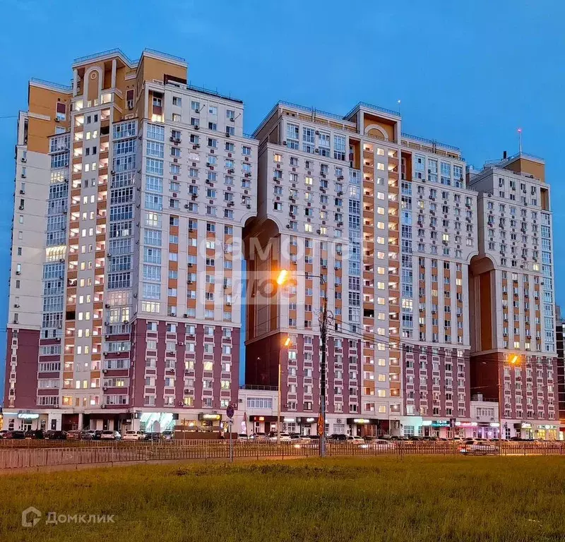 Продаётся 2-к квартира, 65.3 м - Фото 0