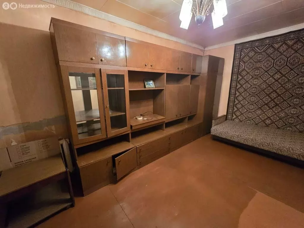 1-комнатная квартира: Шатура, Школьная улица, 4 (29.5 м) - Фото 2