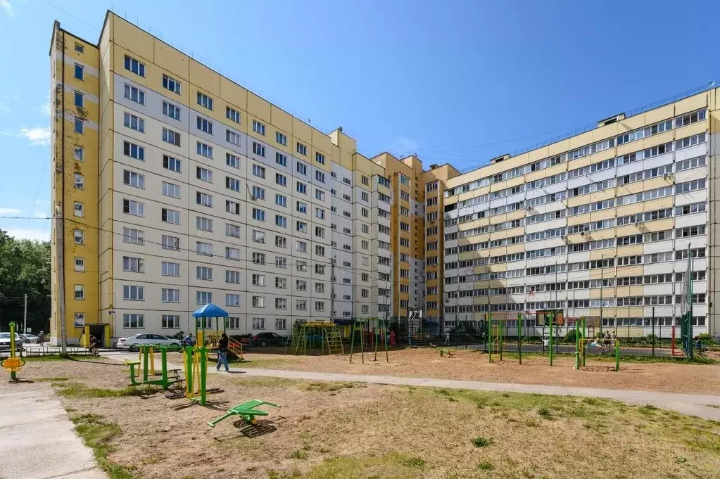 2-к кв. Кировская область, Киров Заводская ул., 6 (37.5 м) - Фото 1