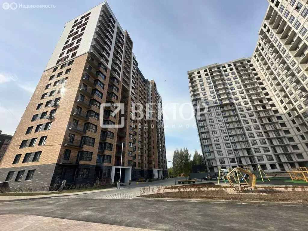 3-комнатная квартира: Ярославль, посёлок Сокол, 31 (58.99 м) - Фото 1