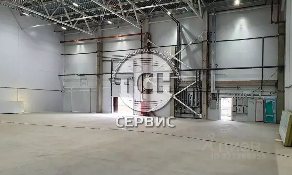 Склад в Московская область, Ленинский городской округ, д. Андреевское, ... - Фото 1