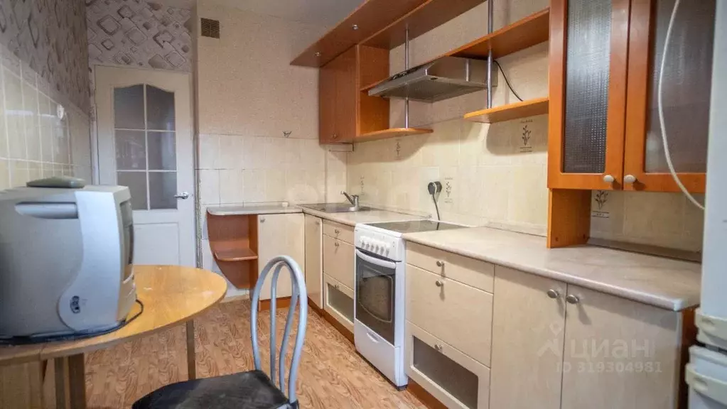 2-к кв. Томская область, Томск просп. Ленина, 255 (53.5 м) - Фото 1