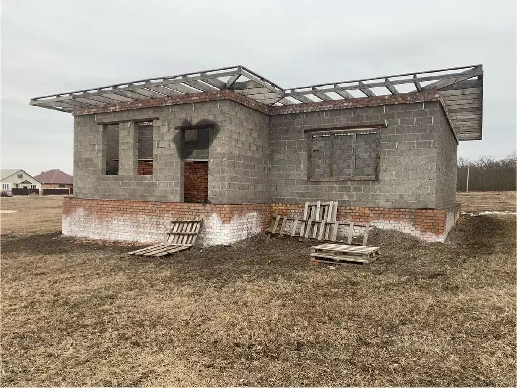 Дом в Белгородская область, Белгородский район, Новосадовское с/пос, ... - Фото 0