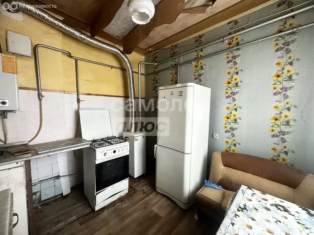 Дом в Брянск, посёлок Октябрьский, улица Катунина, 5А (52.9 м) - Фото 2