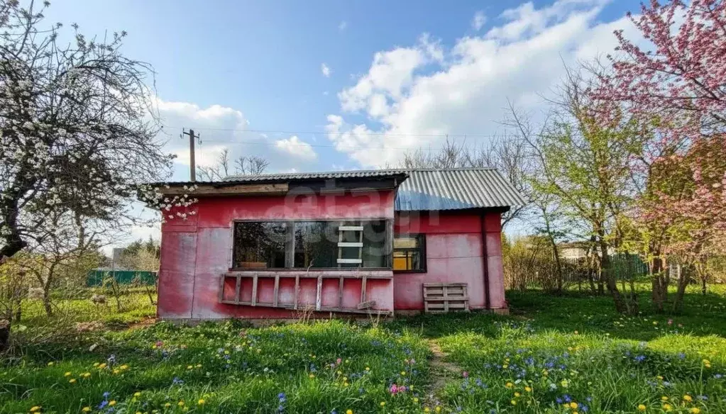 Участок в Смоленская область, Смоленский муниципальный округ, ... - Фото 1