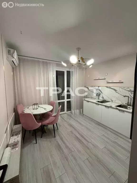 1-комнатная квартира: Ветряк, Выборская улица, 7 (37.1 м) - Фото 1