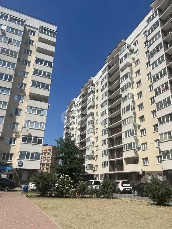 2-к кв. Краснодарский край, Анапа ул. Объездная, 39к2 (57.89 м) - Фото 1