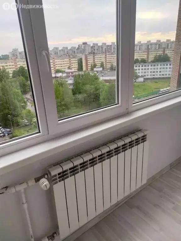 1к в 2-комнатной квартире (19.66 м) - Фото 2