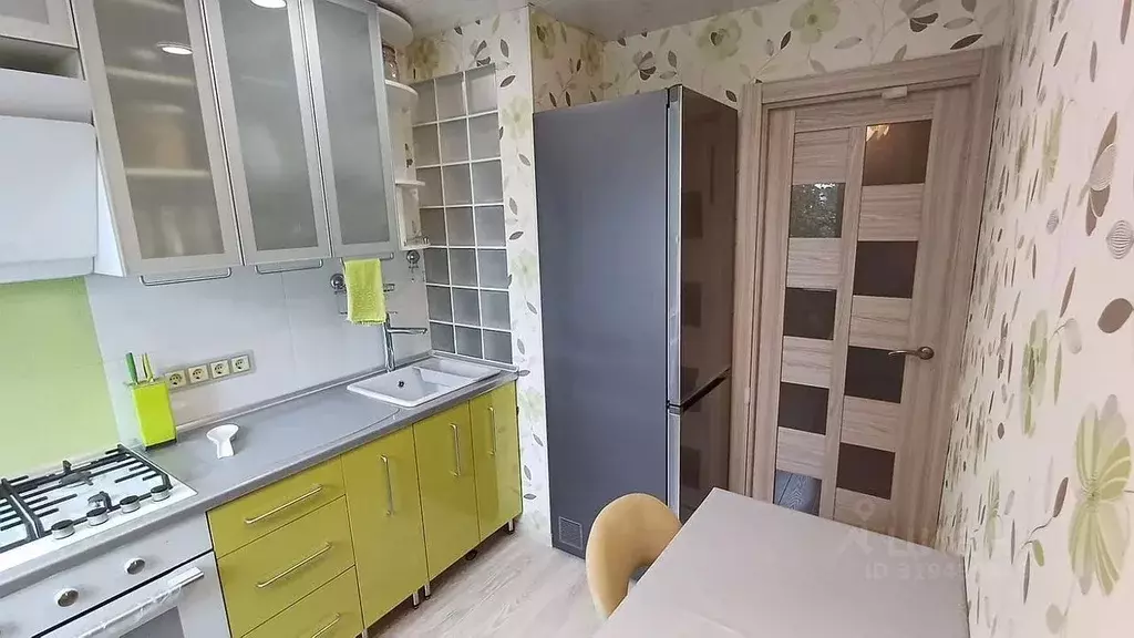 1-к кв. Москва Студенческая ул., 12 (35.0 м) - Фото 1