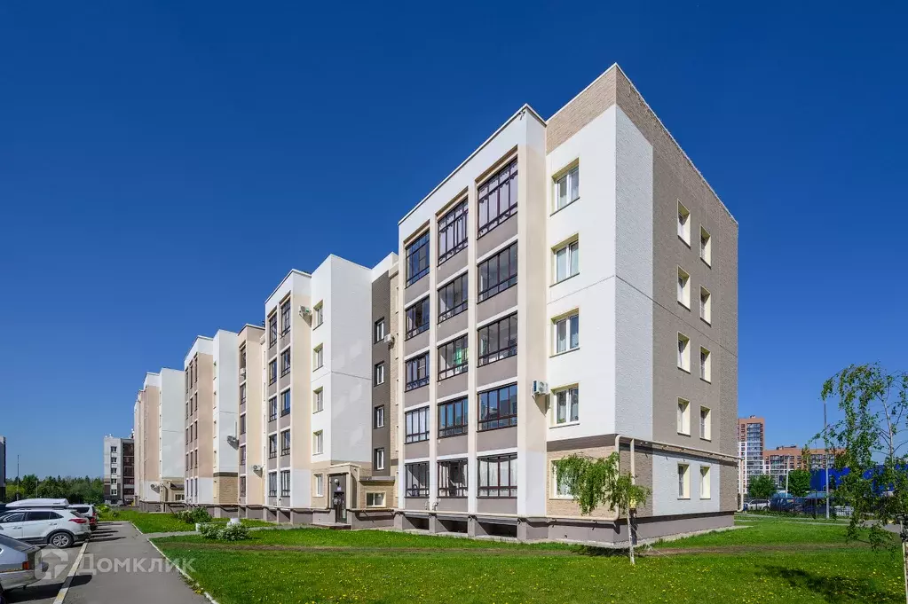 Продаётся 1-к квартира, 31.7 м - Фото 0