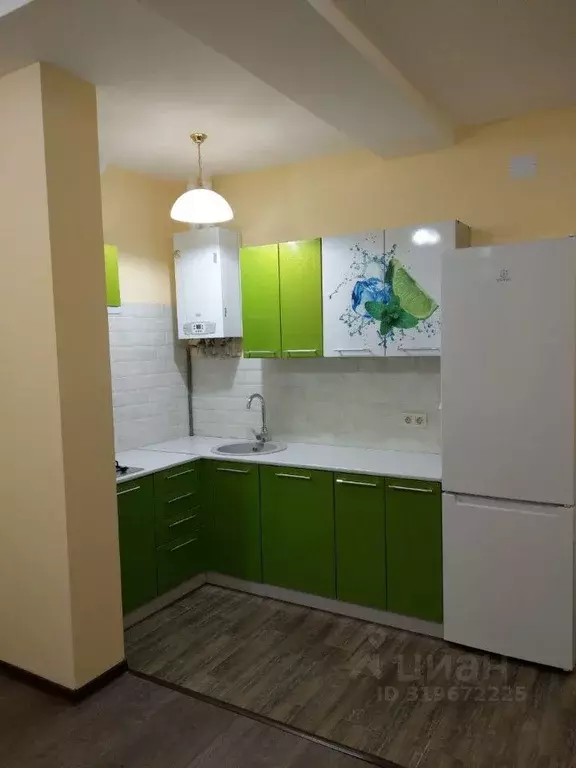 Квартира, 2 комнаты, 46.9 м - Фото 0