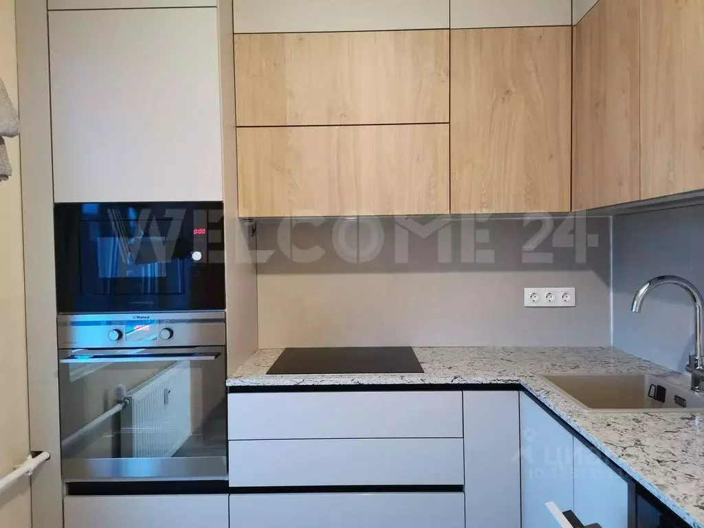 2-к кв. Ленинградская область, Кировск Советская ул., 41 (52.6 м) - Фото 2