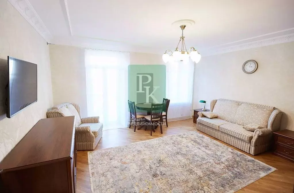 3-к кв. Севастополь ул. Большая Морская, 52 (64.4 м) - Фото 2