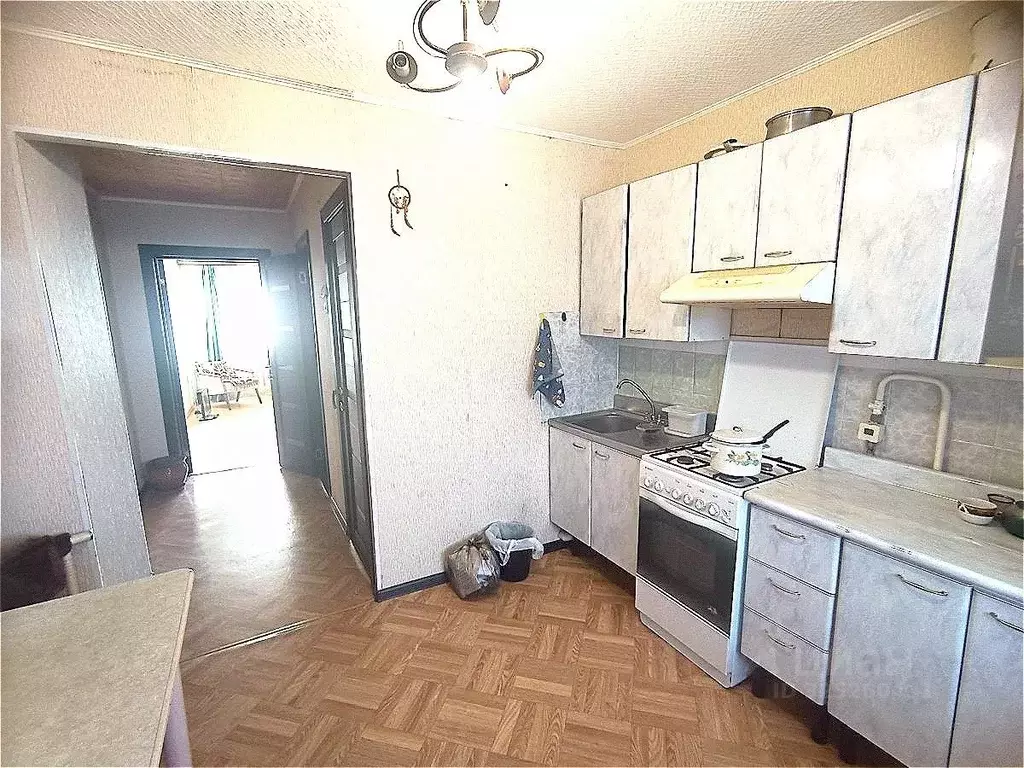 3-к кв. Хабаровский край, Амурск Октябрьский просп., 13А (61.3 м) - Фото 2