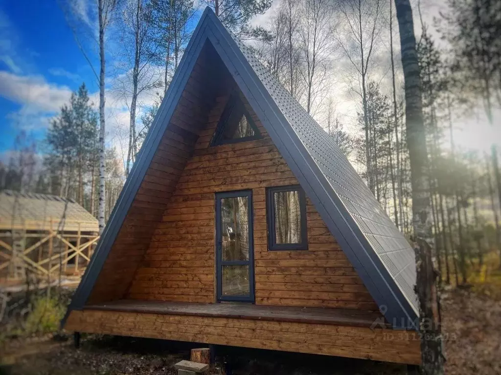 Дом в Ленинградская область, Всеволожское городское поселение, СОСН ... - Фото 1