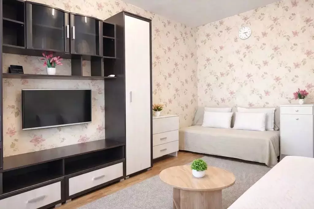 1-к кв. Самарская область, Камышла с/пос, с. Камышла  (32.0 м) - Фото 2
