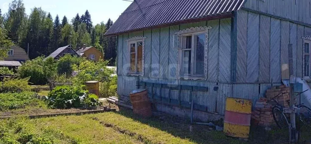 Дом в Нововилговское сельское поселение, 8-я улица (84 м) - Фото 2