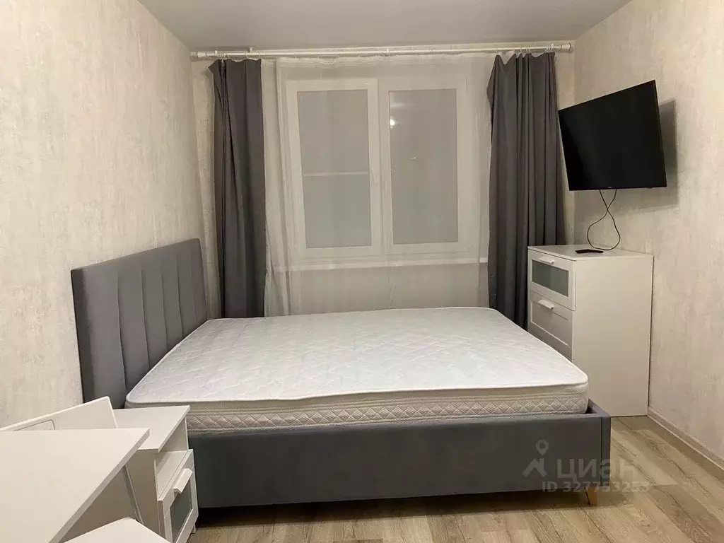 Студия Москва ул. Перерва, 54 (26.0 м) - Фото 1