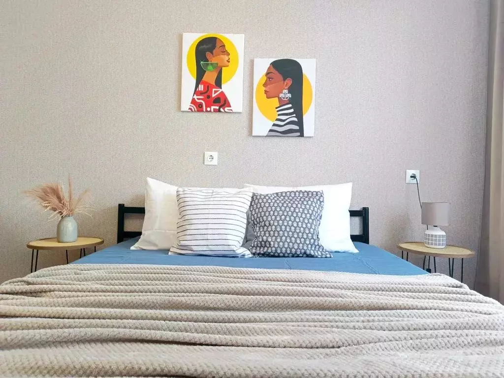 2-к кв. Красноярский край, Красноярск ул. Дубровинского, 110В (57.0 м) - Фото 1