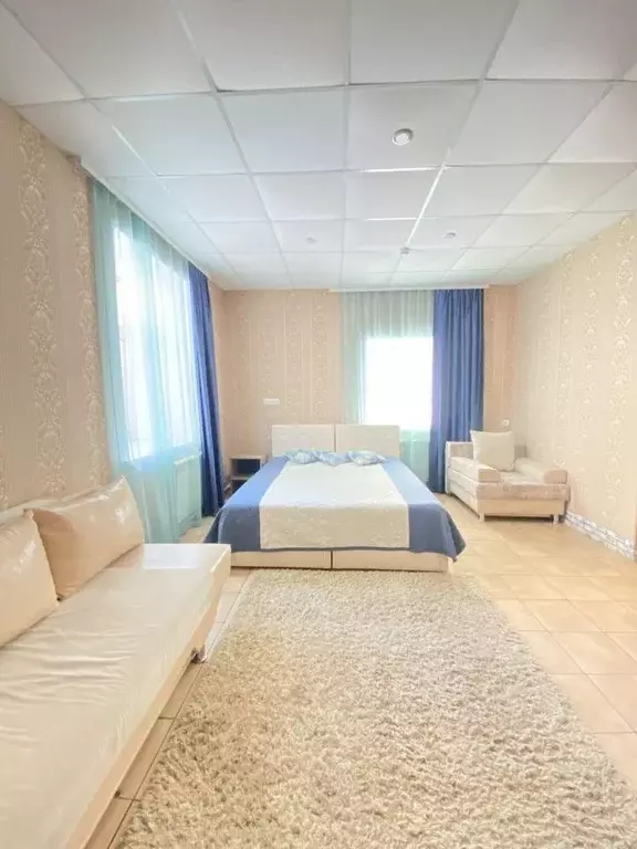 1-к кв. Тюменская область, Тюмень ул. Газовиков, 25к2 (20.0 м) - Фото 0