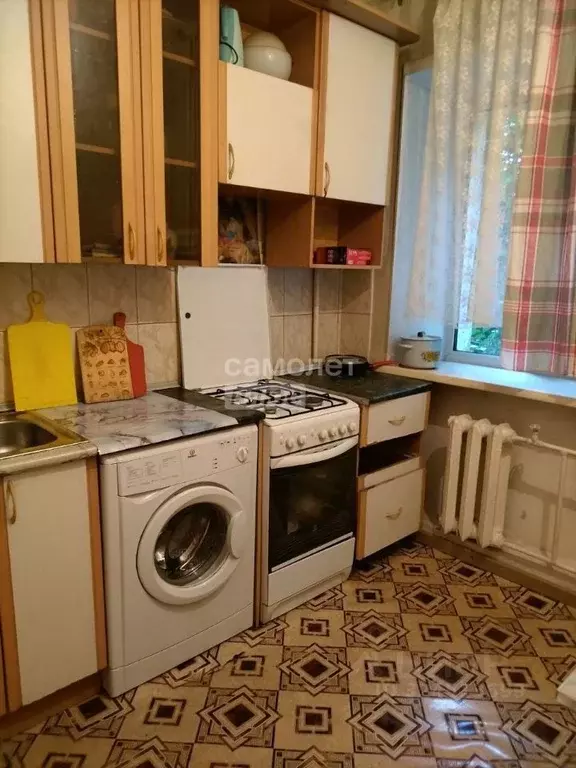 1-к кв. Иркутская область, Ангарск 19-й мкр, 13 (36.0 м) - Фото 1