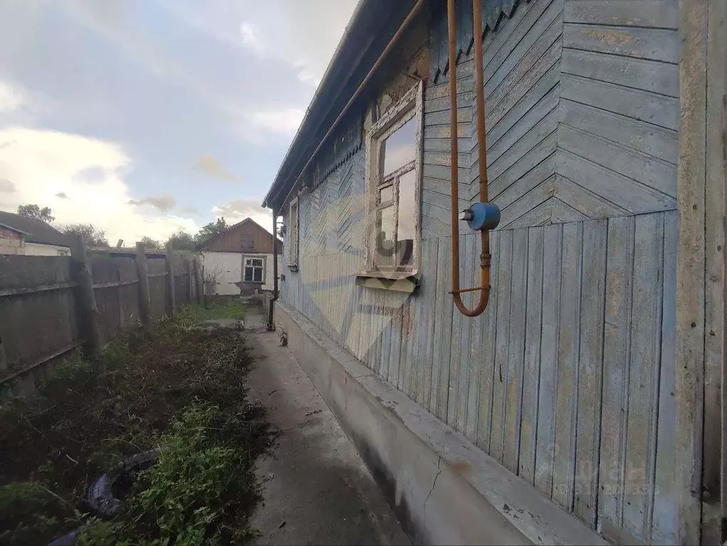 Дом в Белгородская область, Старый Оскол Рудная ул. (50 м) - Фото 1