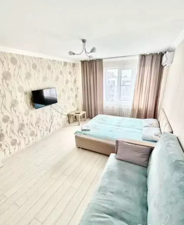 1-к кв. Самарская область, Тольятти Ленинградская ул., 68 (38.0 м) - Фото 2