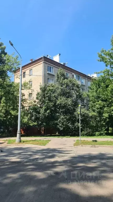 2-к кв. Москва Чистопольская ул., 2К2 (53.4 м) - Фото 0