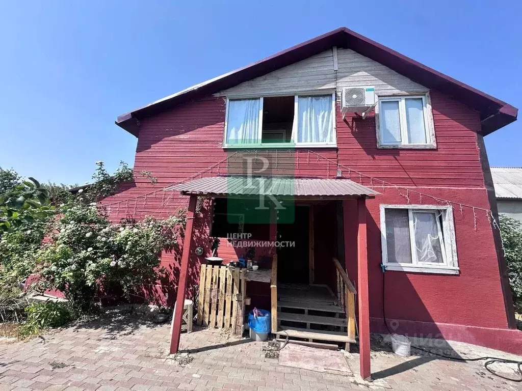 Дом в Севастополь ул. Николая Музыки, 96 (91 м) - Фото 1