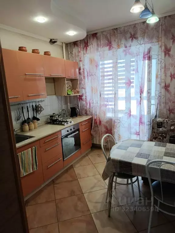 1-к кв. Омская область, Омск ул. Перелета, 22 (35.0 м) - Фото 1