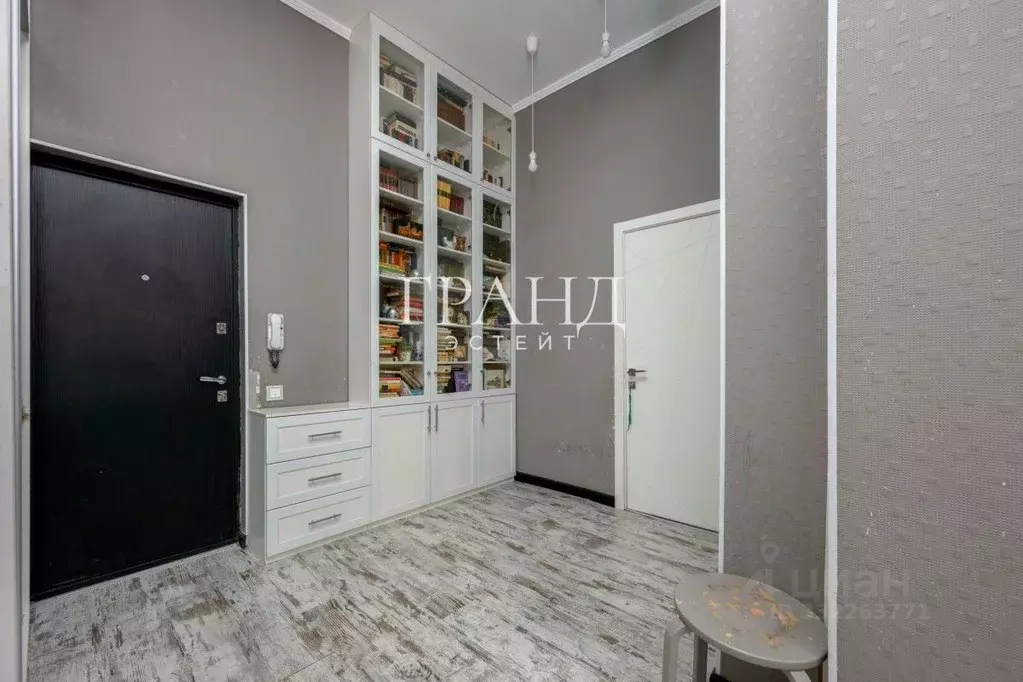 3-к кв. Москва Тихвинский пер., 11 (87.0 м) - Фото 2