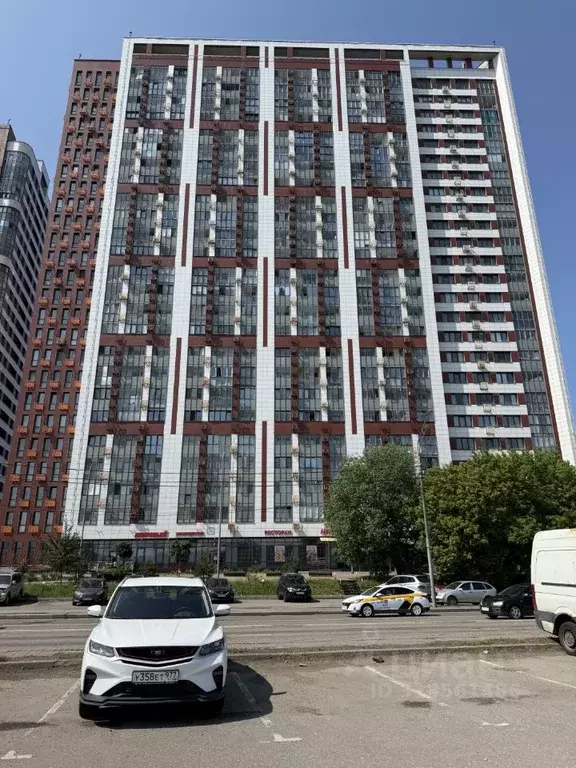 1-к кв. Московская область, Химки 9 Мая ул., 21к3 (30.0 м) - Фото 0