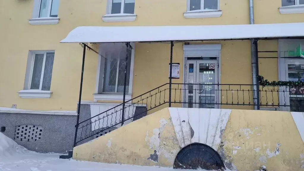 Помещение свободного назначения в Свердловская область, Краснотурьинск ... - Фото 1