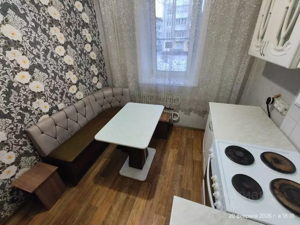 2-к кв. Иркутская область, Иркутск ул. Баумана, 238 (47.0 м) - Фото 1