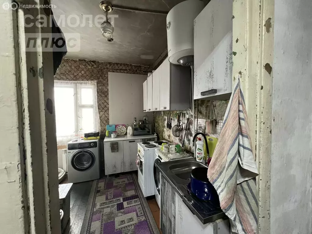 3-комнатная квартира: Алапаевск, улица Суворова, 106 (47.7 м) - Фото 0