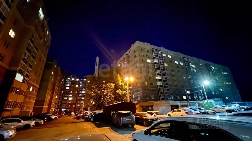 2-к кв. Мордовия, Саранск Мордовская ул., 35к194 (60.0 м) - Фото 1