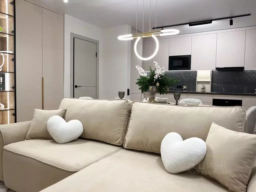 3-к кв. Москва Утренняя ул., 14К1 (66.0 м) - Фото 1