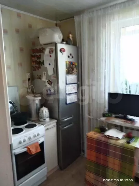 1-к. квартира, 34 м, 5/17 эт. - Фото 1