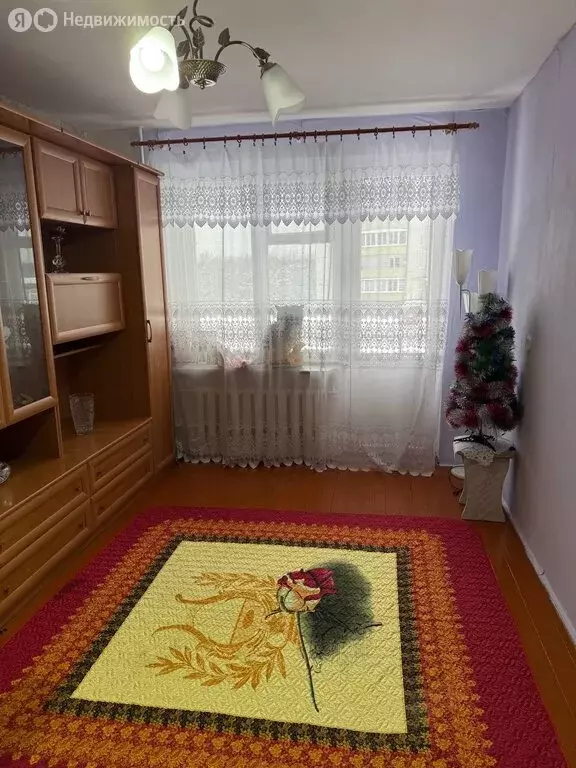 1-комнатная квартира: посёлок Краснофарфорный, Октябрьская улица, 9 ... - Фото 2