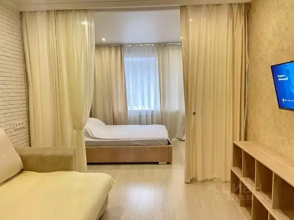 1-к кв. Пензенская область, Пенза ул. Мира, 65 (45.0 м) - Фото 0