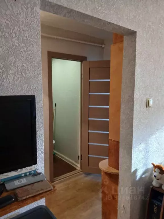 1-к кв. Псковская область, Псков Петровская ул., 8А (33.0 м) - Фото 2