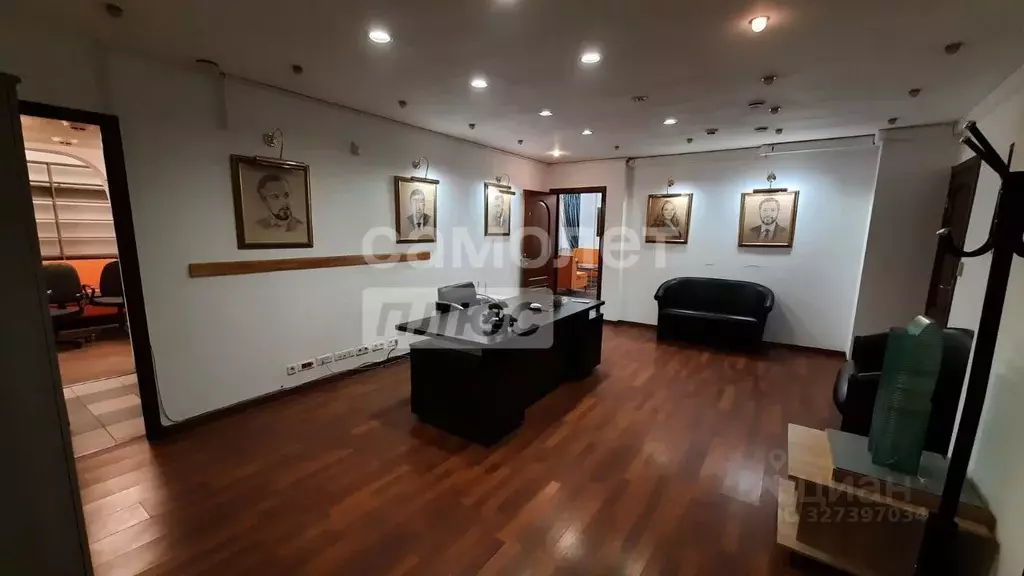 Офис в Москва Малый Афанасьевский пер., 7 (120 м) - Фото 2