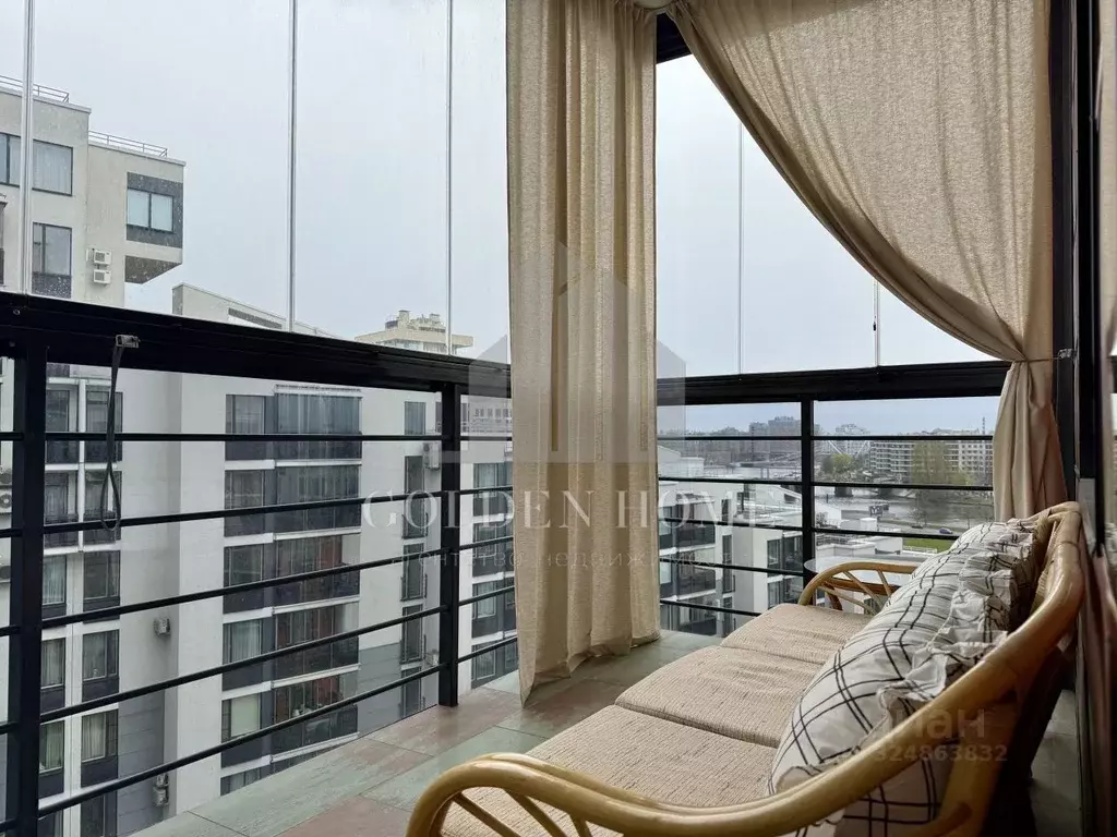 2-к кв. Санкт-Петербург Барочная ул., 12 (58.1 м) - Фото 1